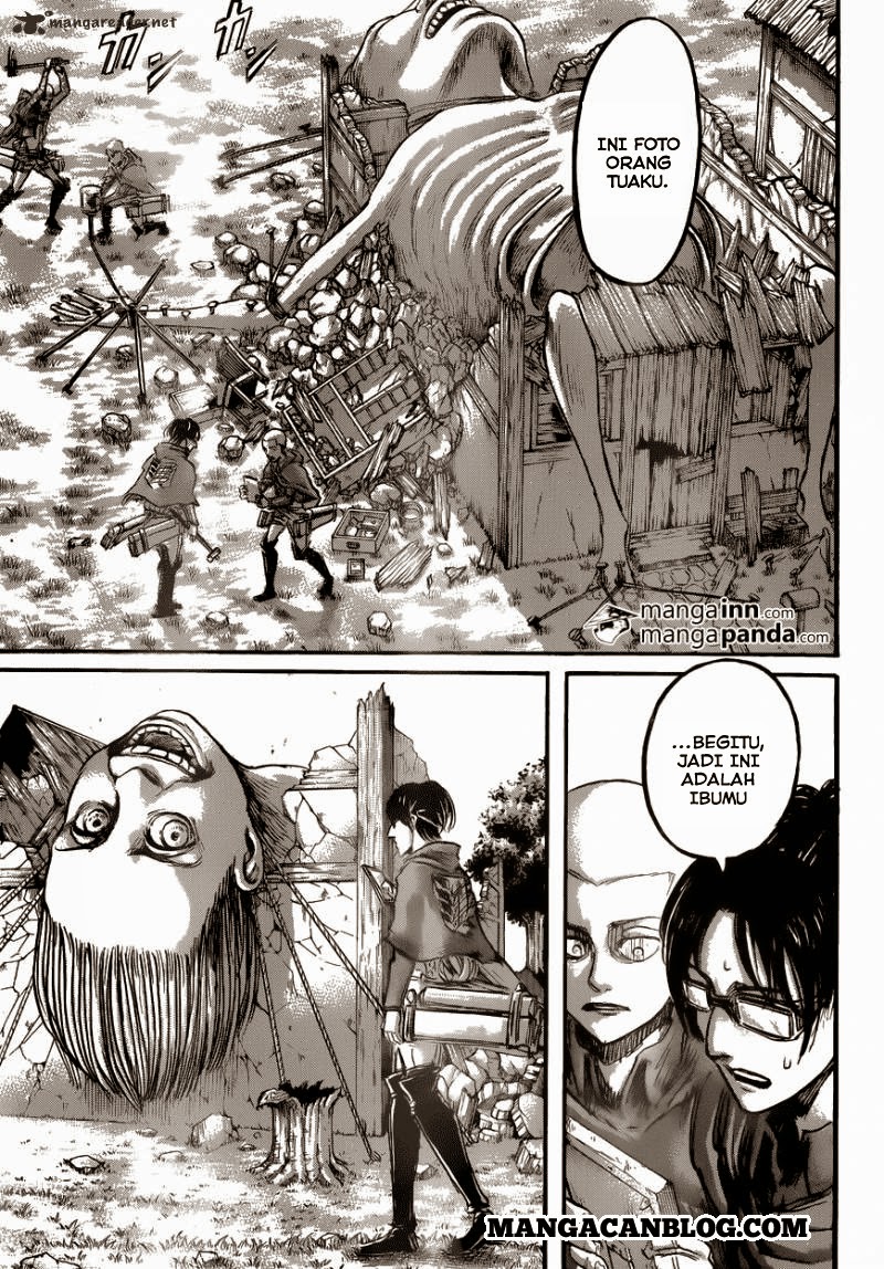 Read Attack on Titan ID Manga Online