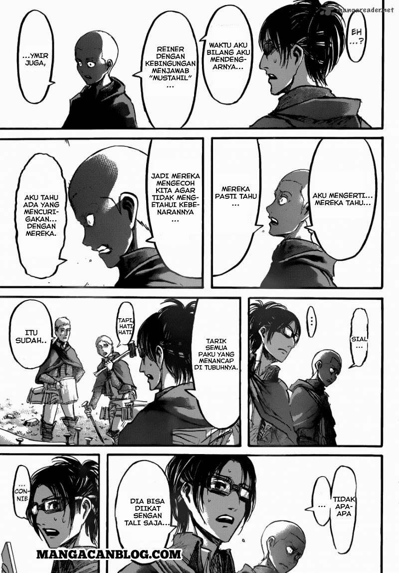 Read Attack on Titan ID Manga Online