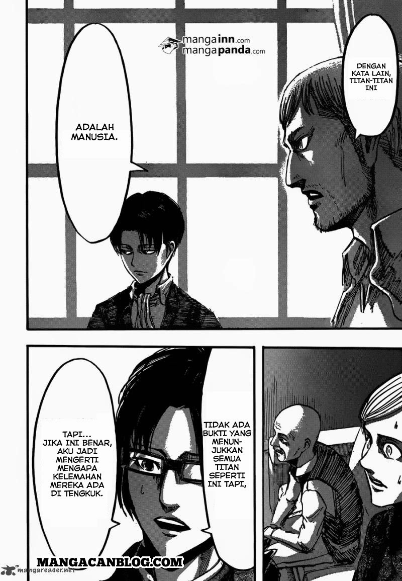 Read Attack on Titan ID Manga Online