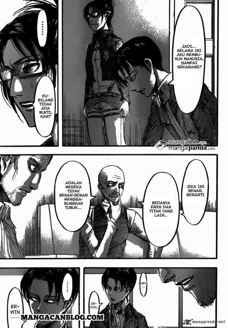 Read Attack on Titan ID Manga Online