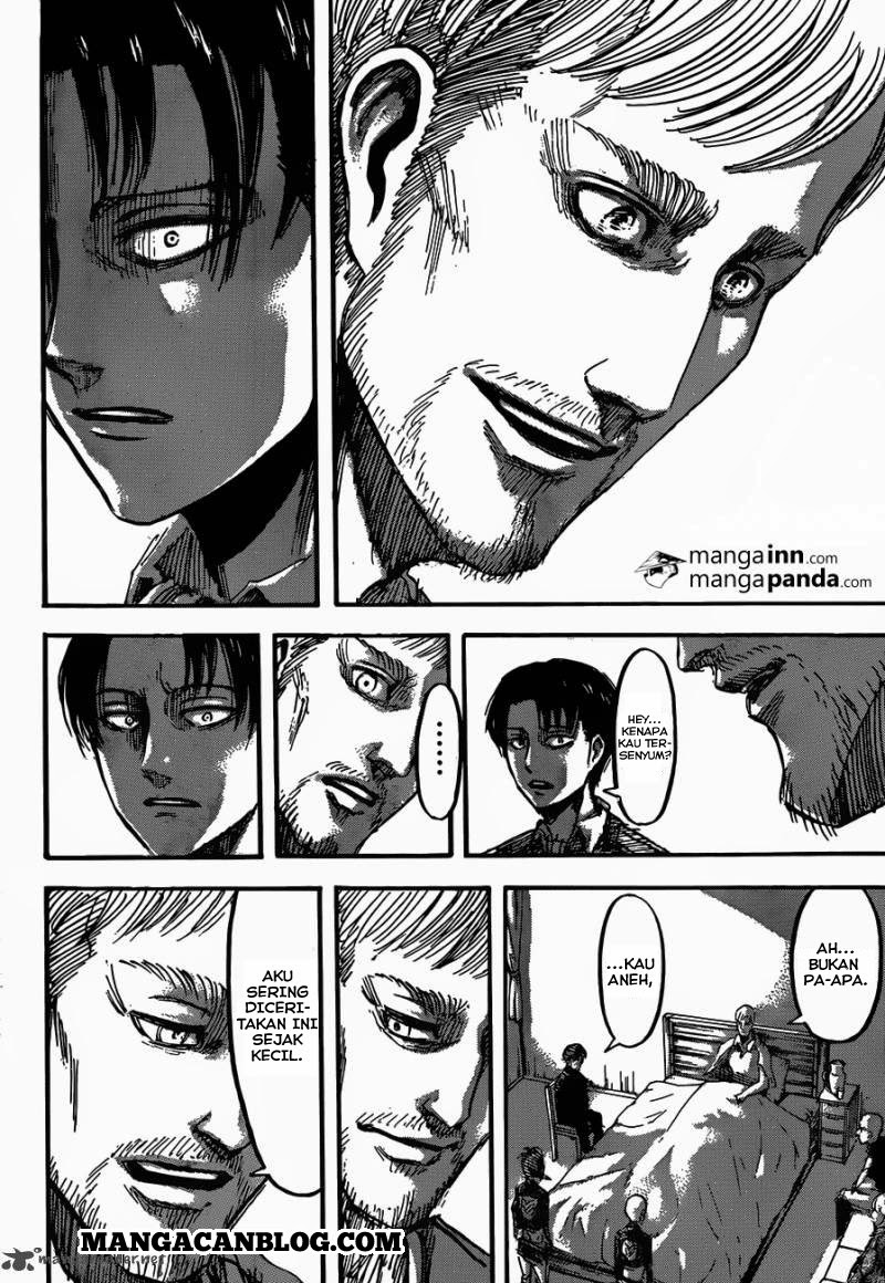 Read Attack on Titan ID Manga Online
