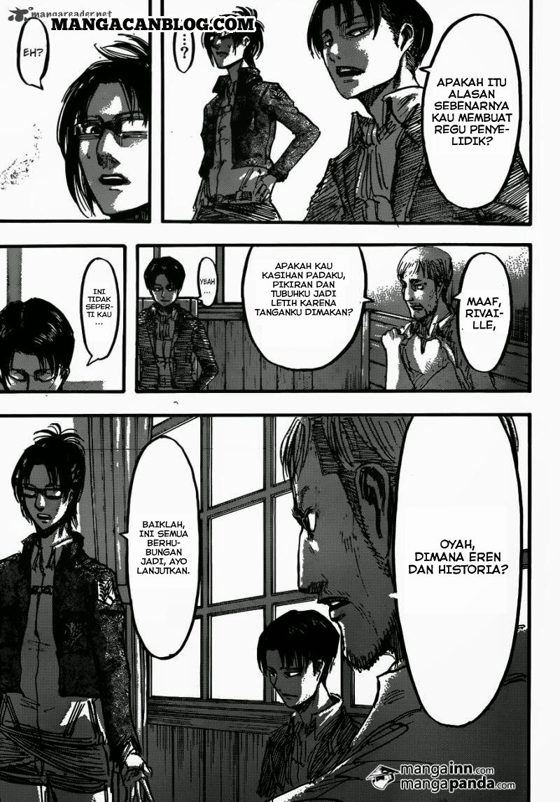 Read Attack on Titan ID Manga Online