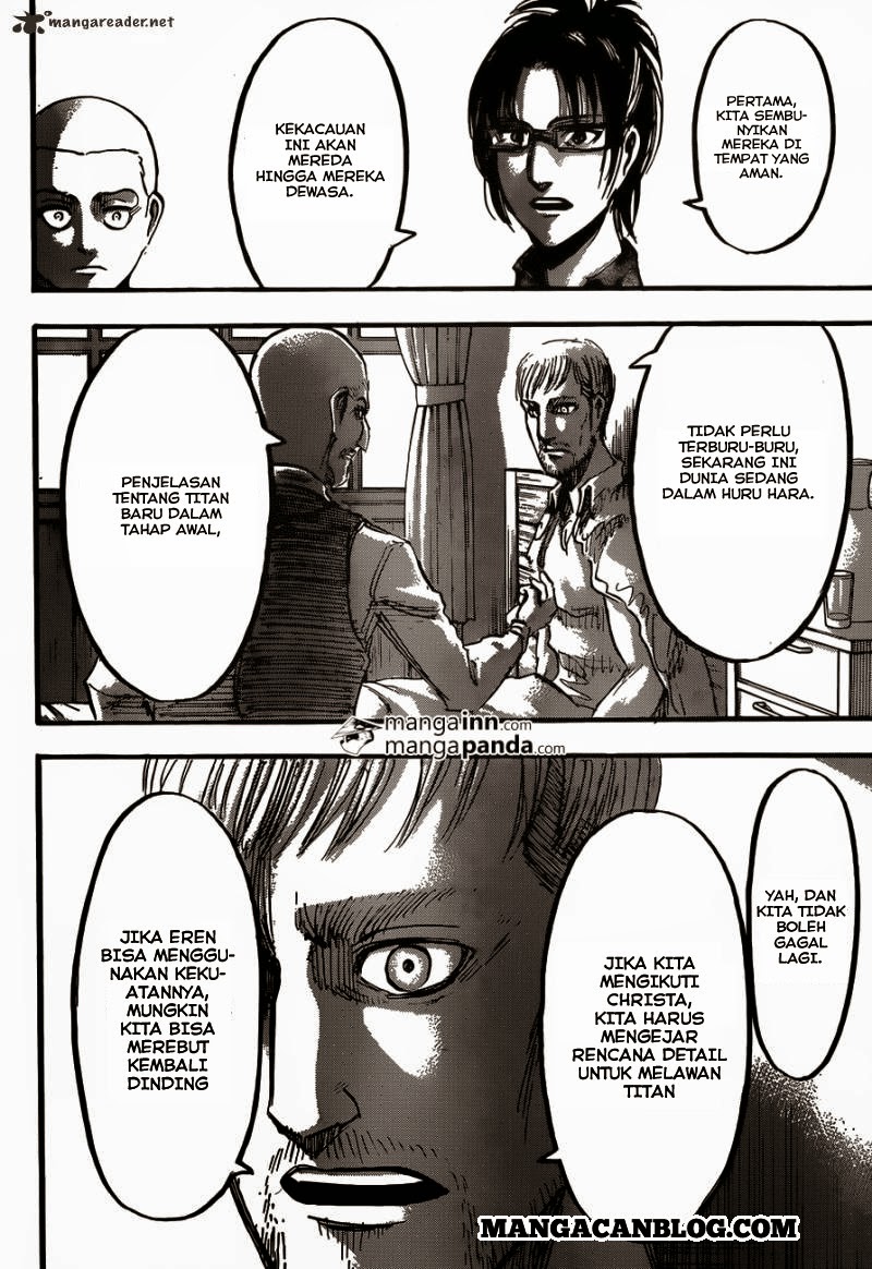 Read Attack on Titan ID Manga Online