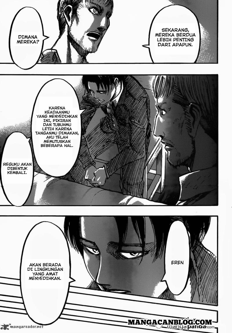 Read Attack on Titan ID Manga Online