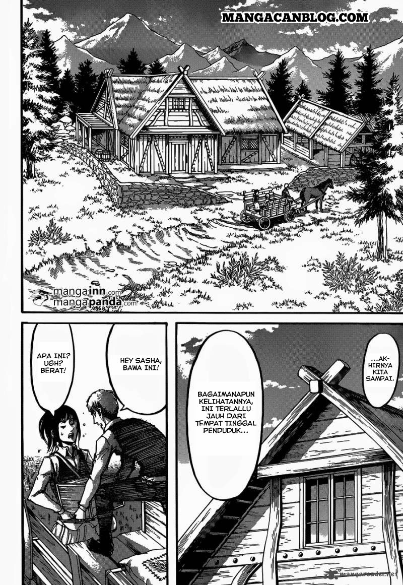 Read Attack on Titan ID Manga Online