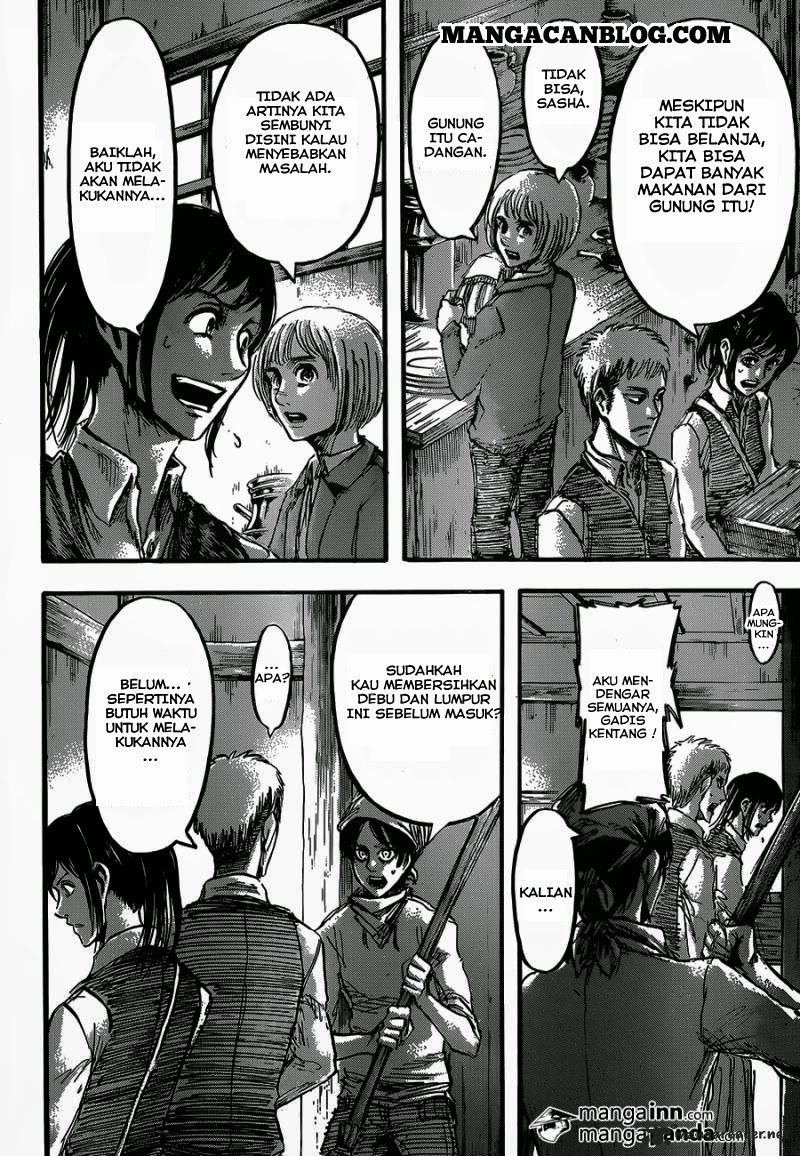 Read Attack on Titan ID Manga Online