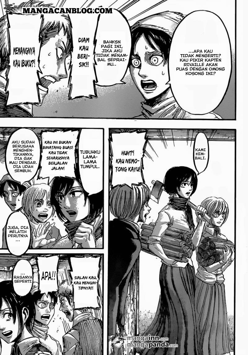 Read Attack on Titan ID Manga Online