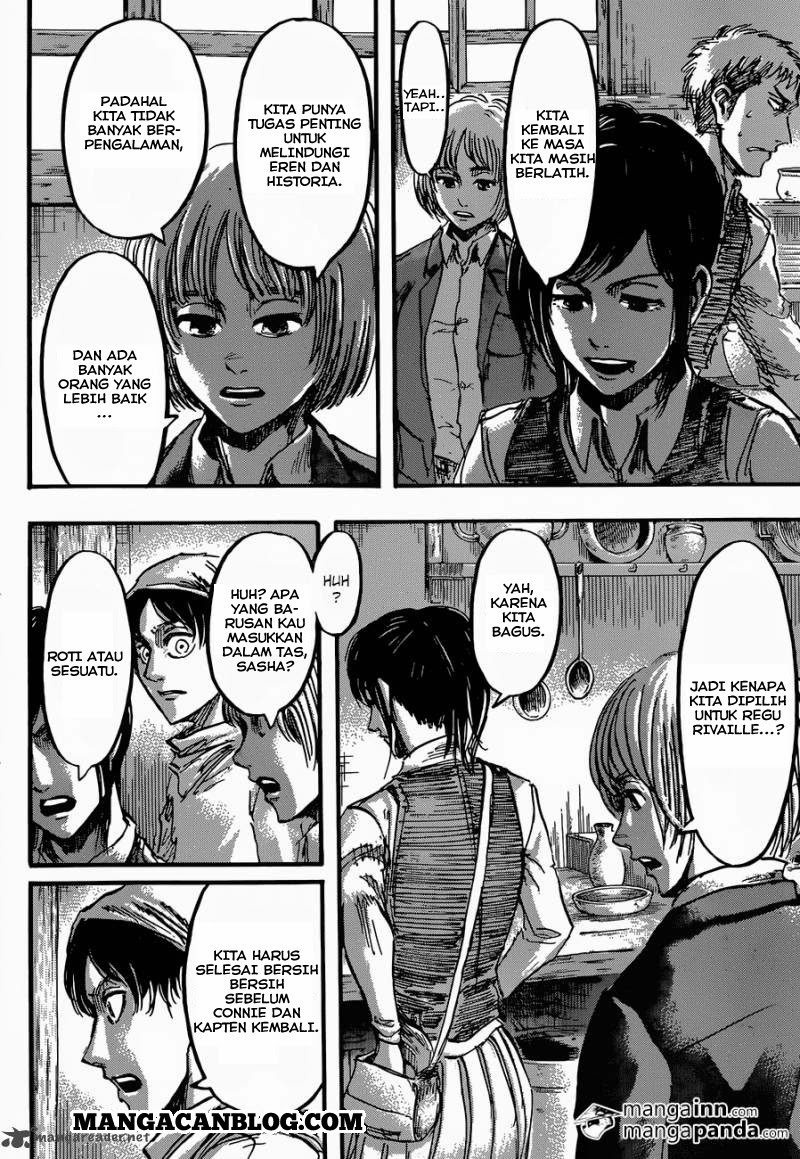 Read Attack on Titan ID Manga Online