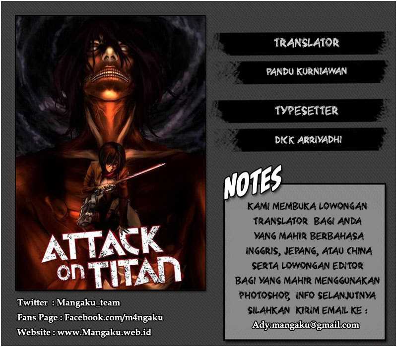 Read Attack on Titan ID Manga Online