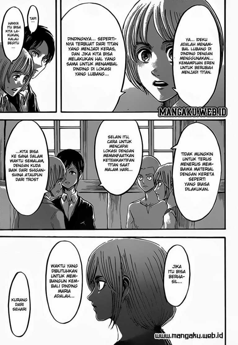 Read Attack on Titan ID Manga Online