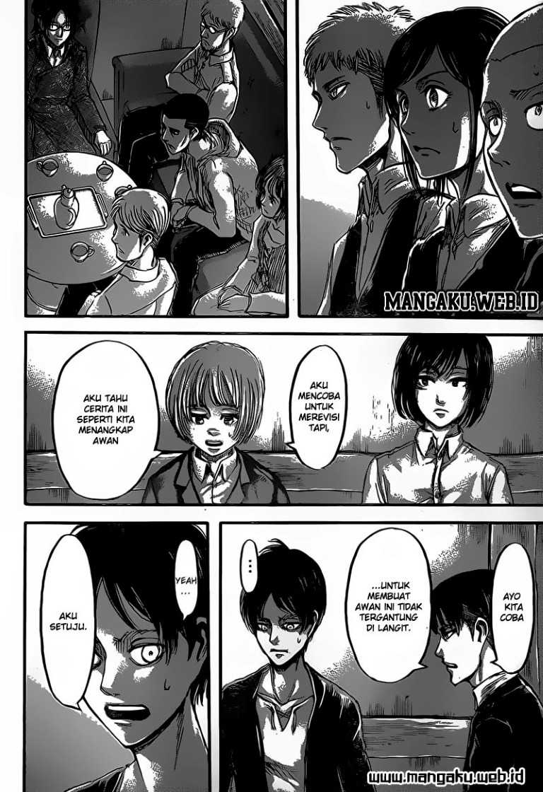 Read Attack on Titan ID Manga Online