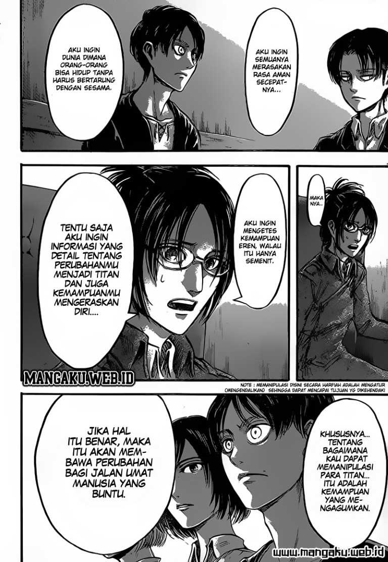 Read Attack on Titan ID Manga Online