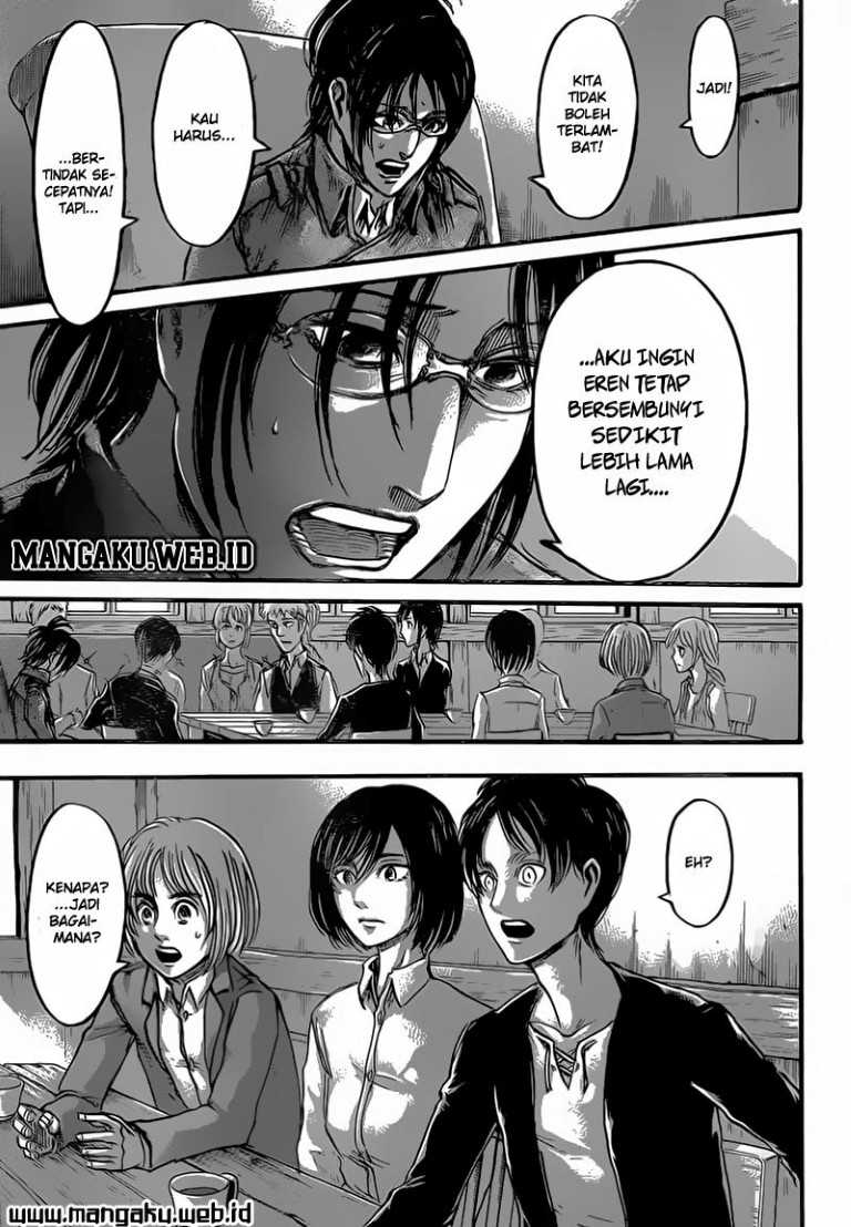 Read Attack on Titan ID Manga Online