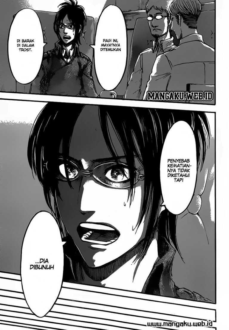 Read Attack on Titan ID Manga Online