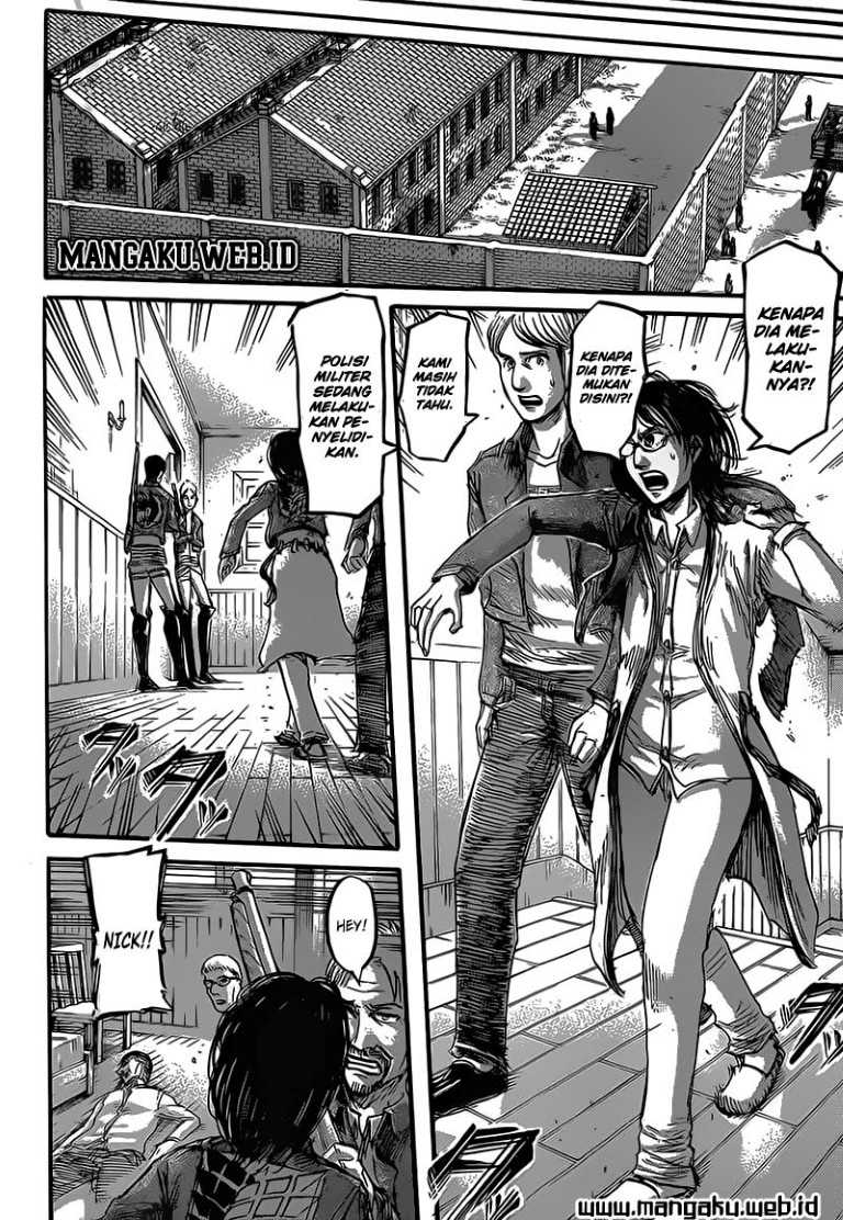 Read Attack on Titan ID Manga Online