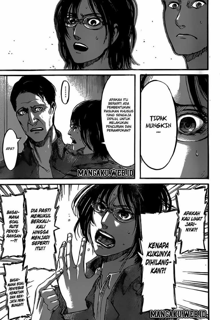 Read Attack on Titan ID Manga Online