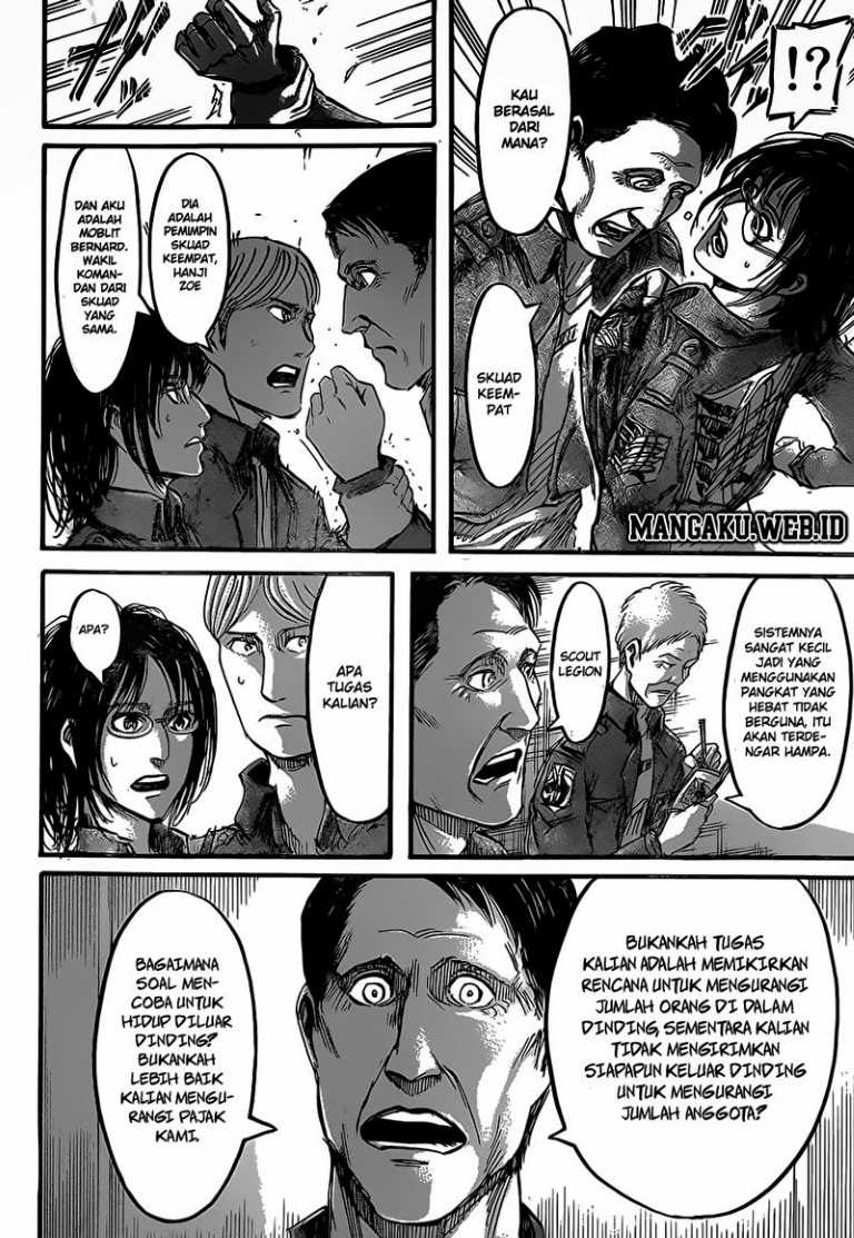 Read Attack on Titan ID Manga Online