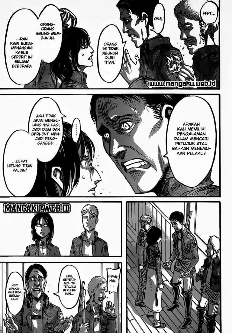 Read Attack on Titan ID Manga Online