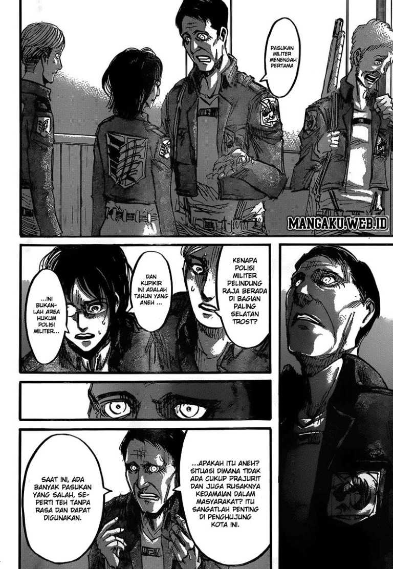 Read Attack on Titan ID Manga Online