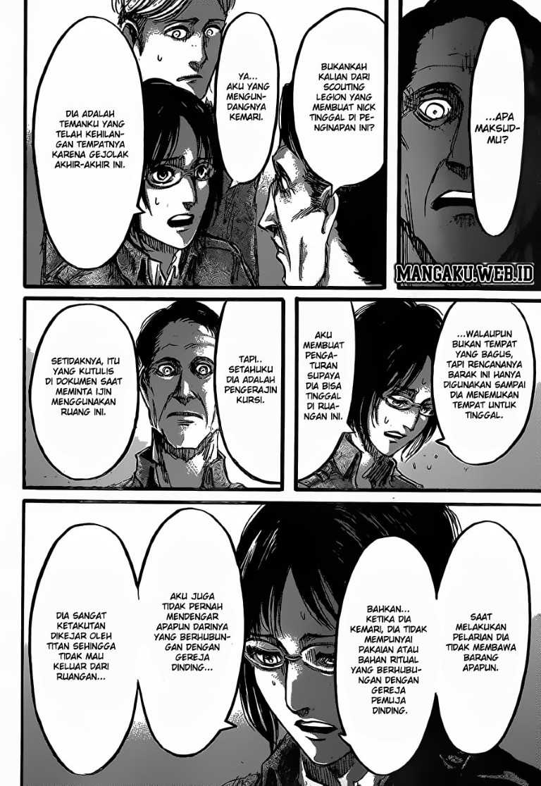 Read Attack on Titan ID Manga Online