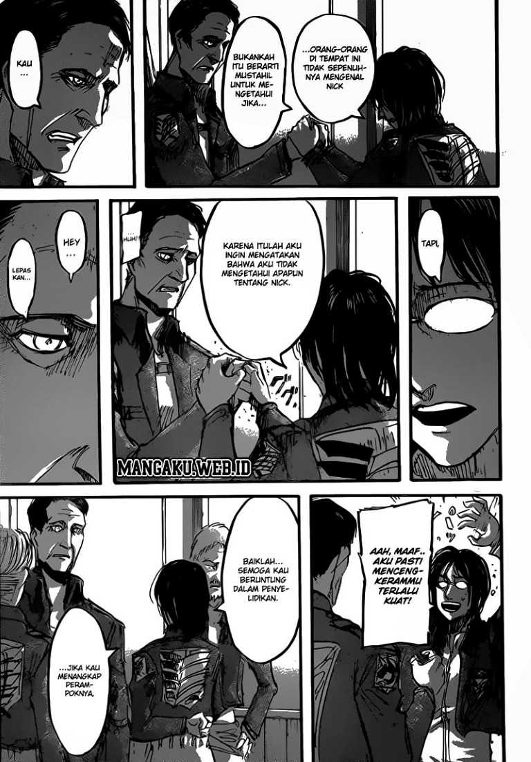 Read Attack on Titan ID Manga Online