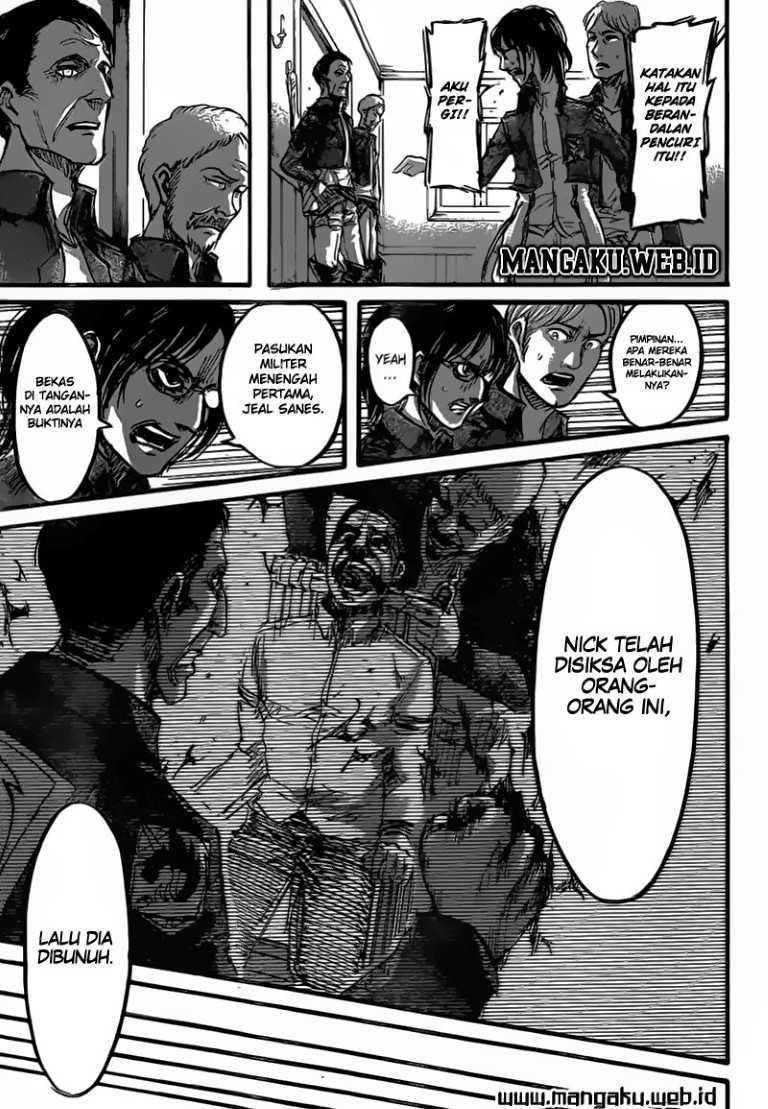 Read Attack on Titan ID Manga Online