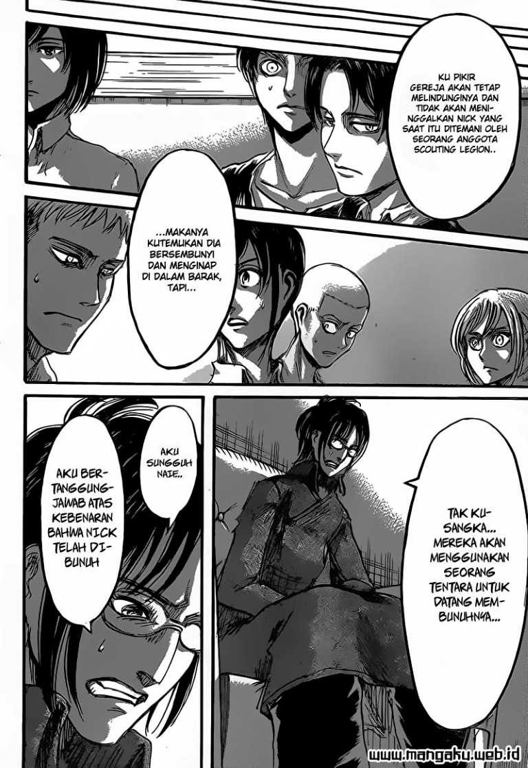 Read Attack on Titan ID Manga Online