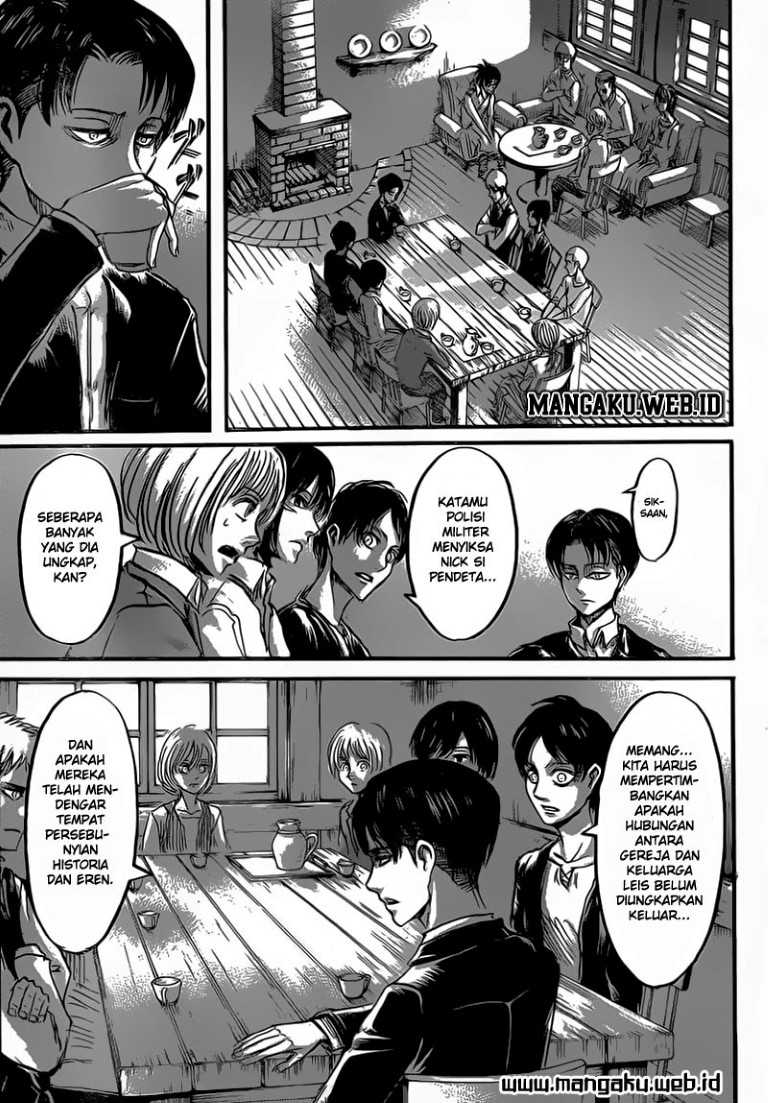 Read Attack on Titan ID Manga Online