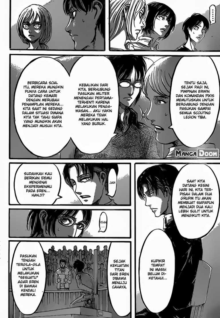 Read Attack on Titan ID Manga Online
