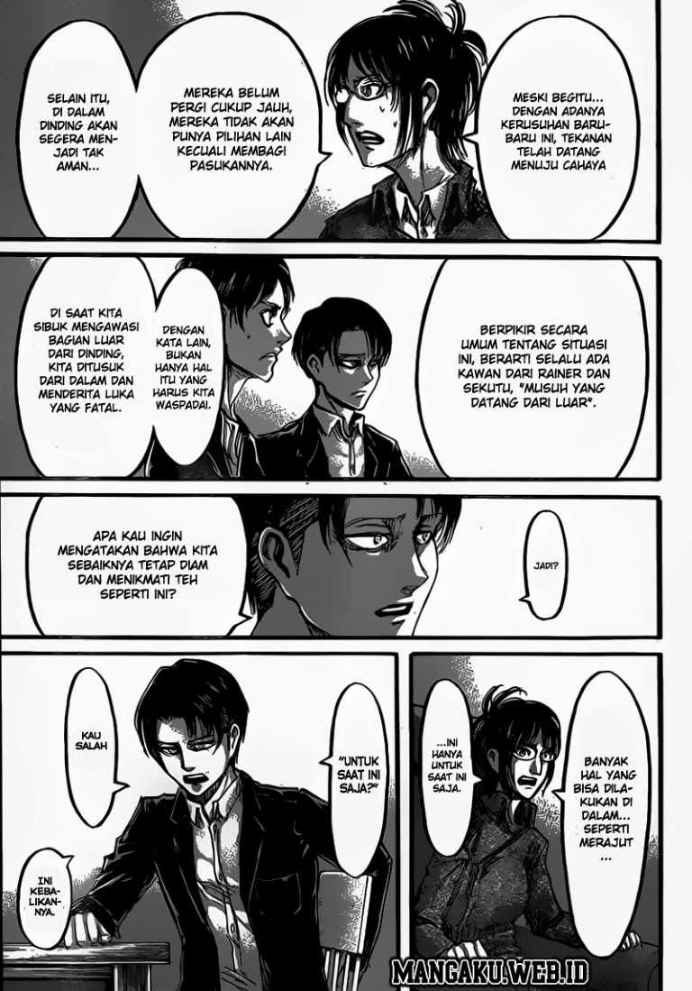 Read Attack on Titan ID Manga Online
