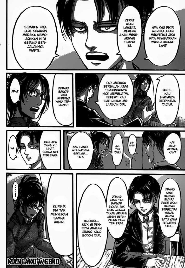 Read Attack on Titan ID Manga Online