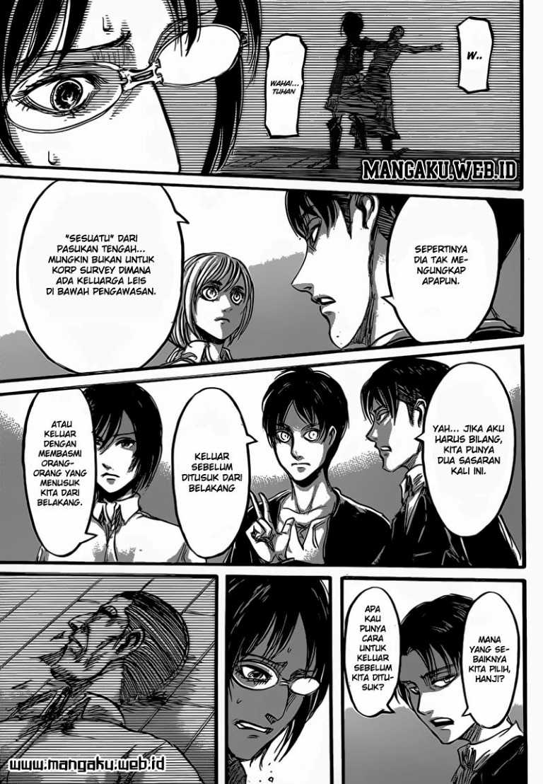 Read Attack on Titan ID Manga Online