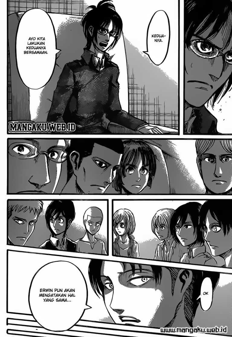Read Attack on Titan ID Manga Online