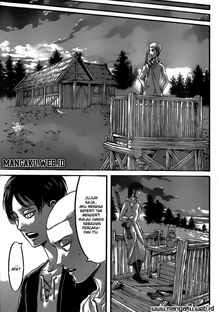 Read Attack on Titan ID Manga Online