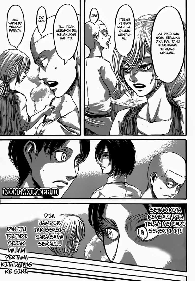 Read Attack on Titan ID Manga Online