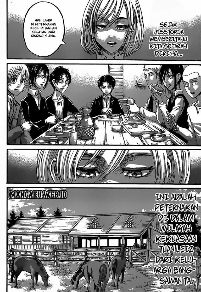 Read Attack on Titan ID Manga Online