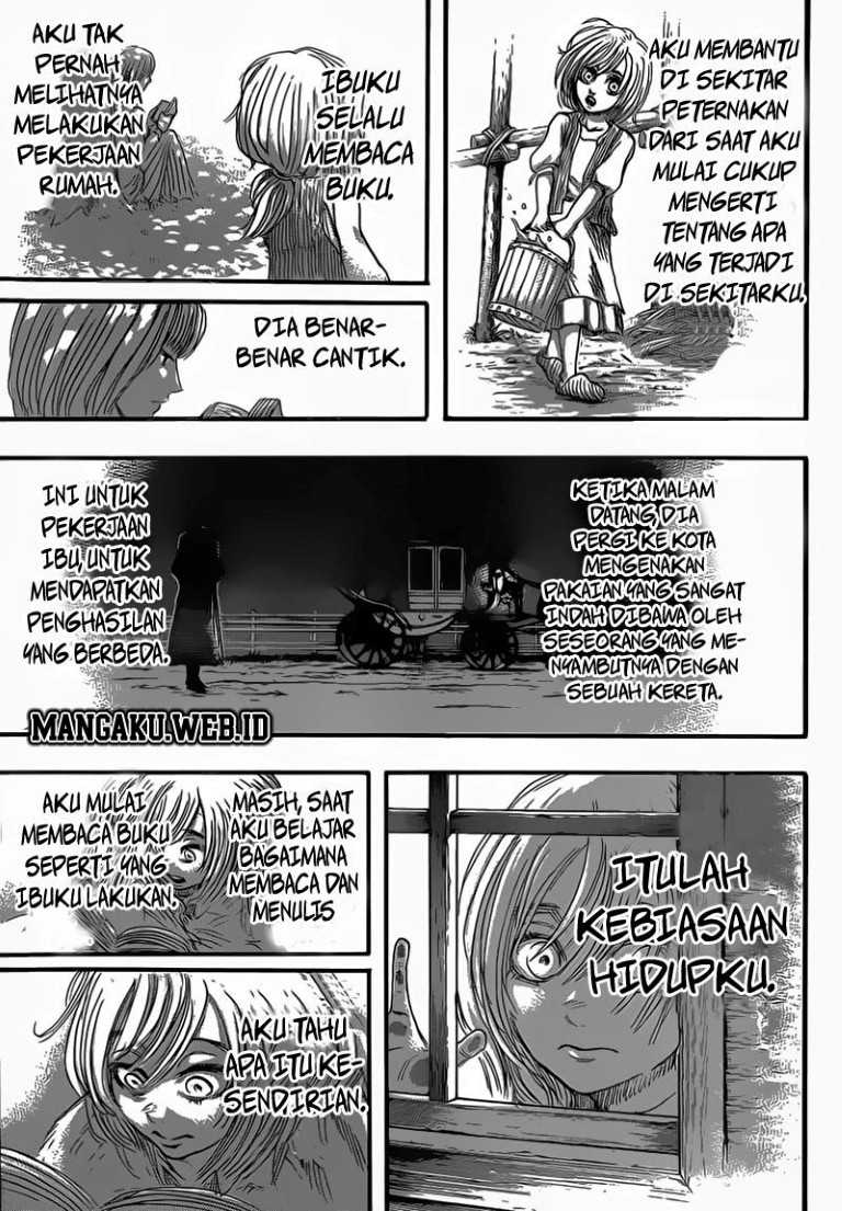 Read Attack on Titan ID Manga Online