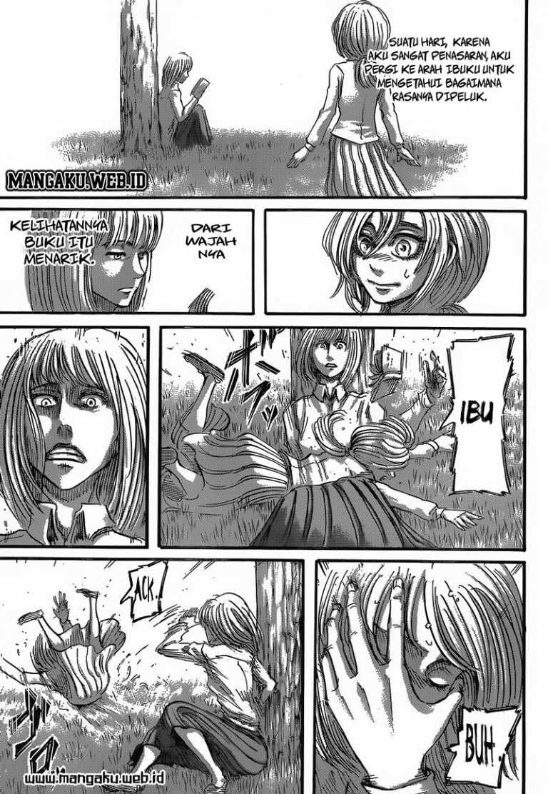 Read Attack on Titan ID Manga Online