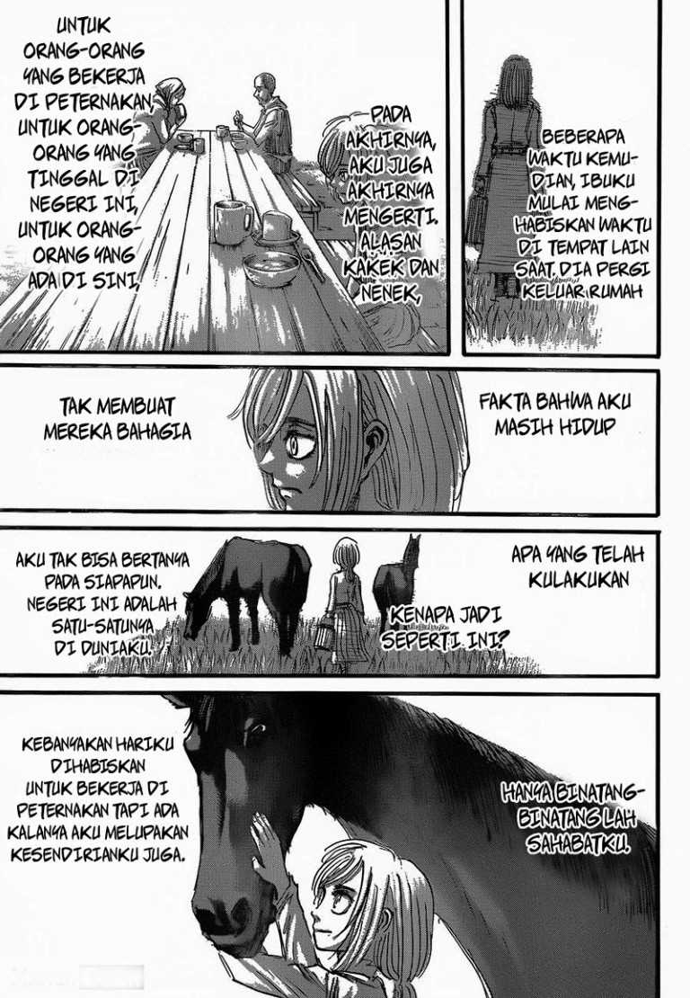 Read Attack on Titan ID Manga Online