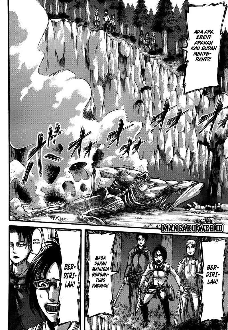 Read Attack on Titan ID Manga Online