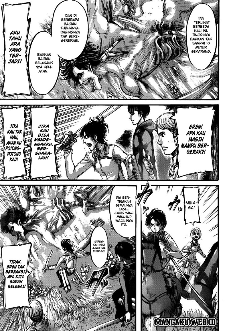 Read Attack on Titan ID Manga Online