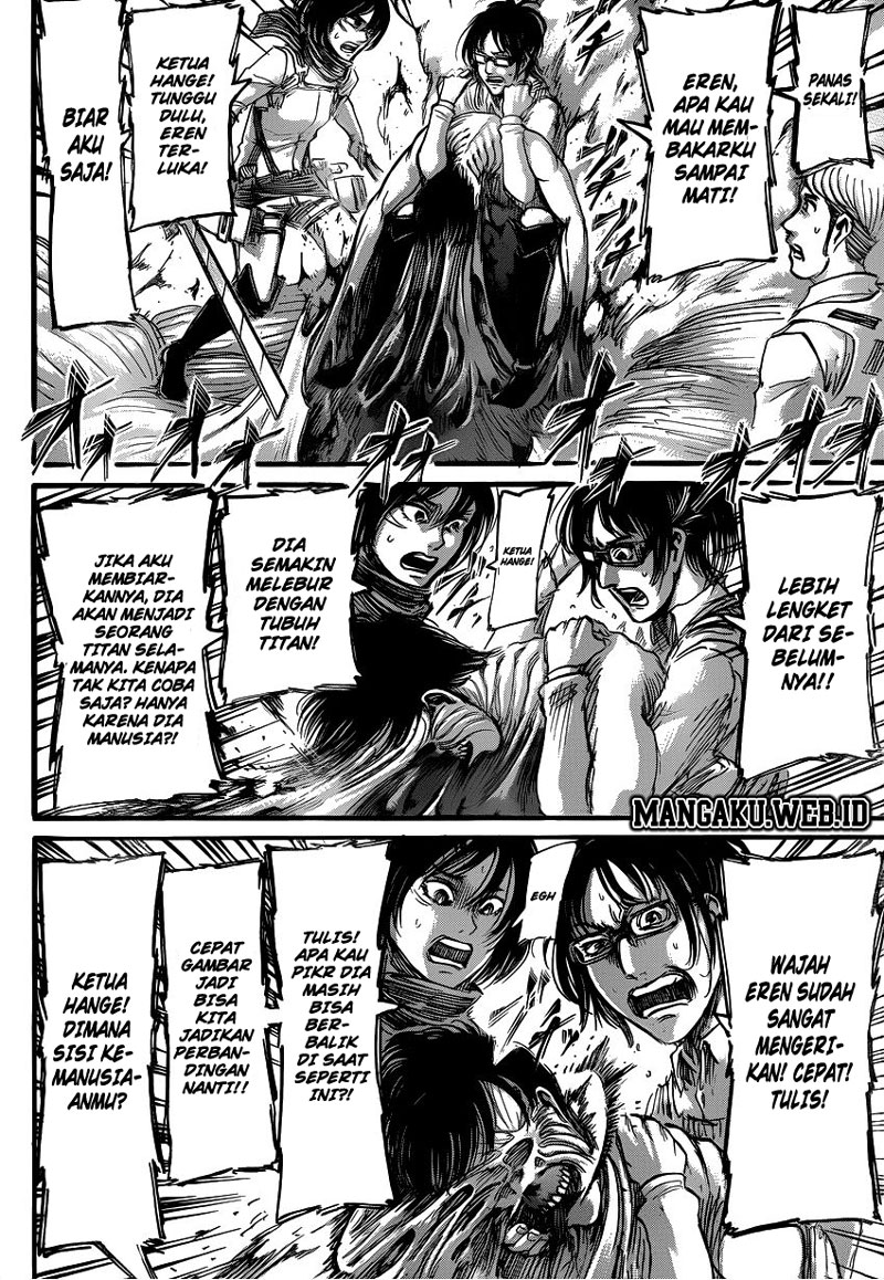 Read Attack on Titan ID Manga Online