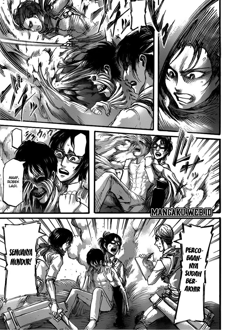 Read Attack on Titan ID Manga Online