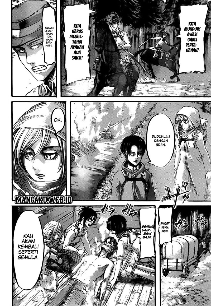 Read Attack on Titan ID Manga Online