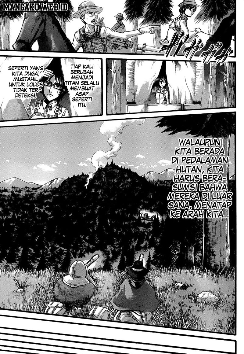 Read Attack on Titan ID Manga Online