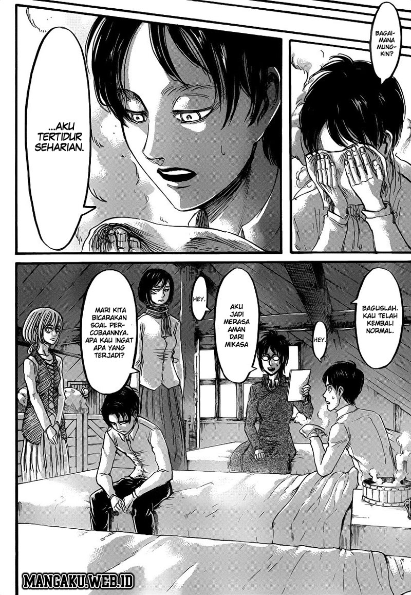 Read Attack on Titan ID Manga Online