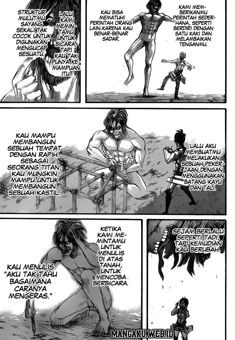 Read Attack on Titan ID Manga Online