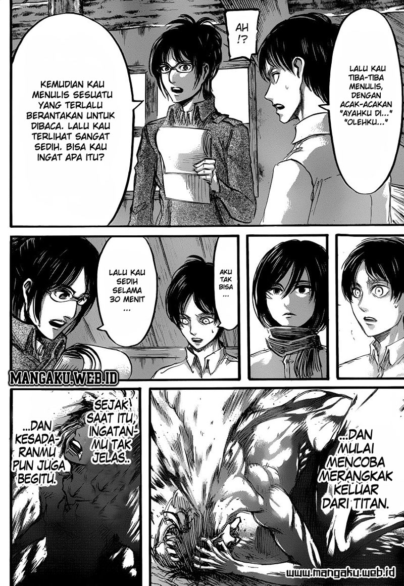 Read Attack on Titan ID Manga Online