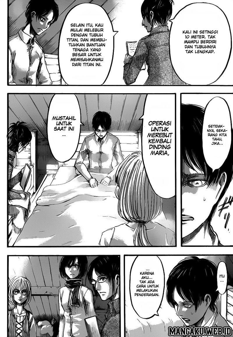 Read Attack on Titan ID Manga Online