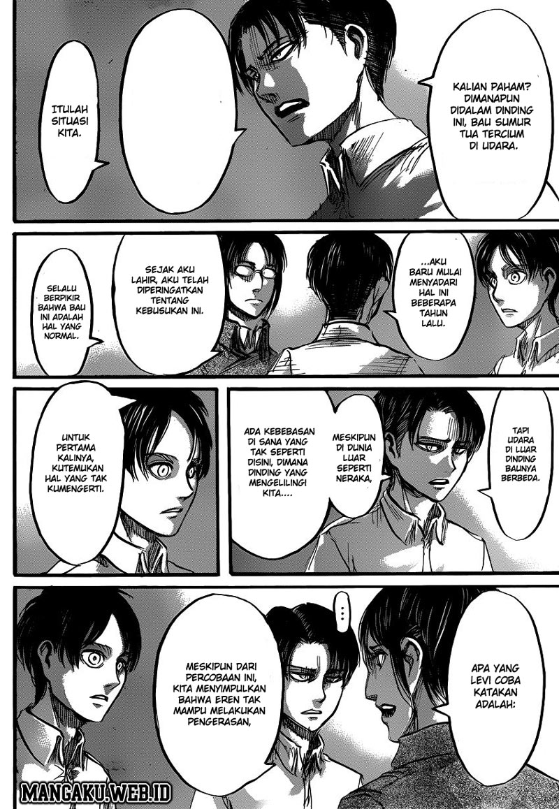Read Attack on Titan ID Manga Online